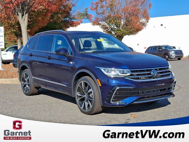 2024 Volkswagen Tiguan SEL R-Line