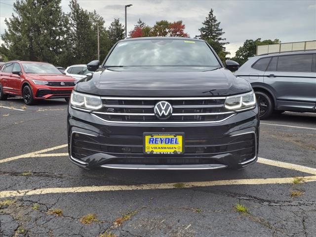 2024 Volkswagen Tiguan SEL R-Line