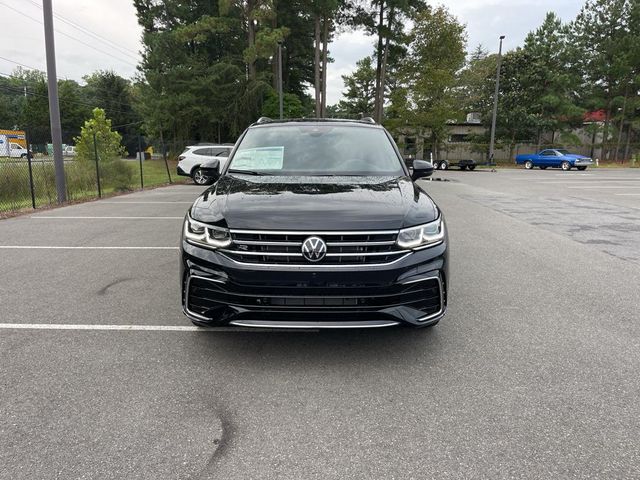 2024 Volkswagen Tiguan SEL R-Line