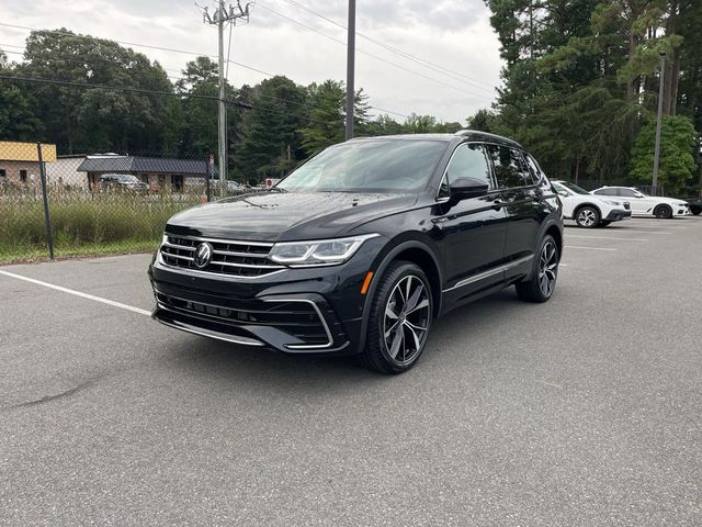 2024 Volkswagen Tiguan SEL R-Line