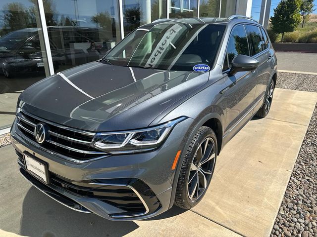 2024 Volkswagen Tiguan SEL R-Line