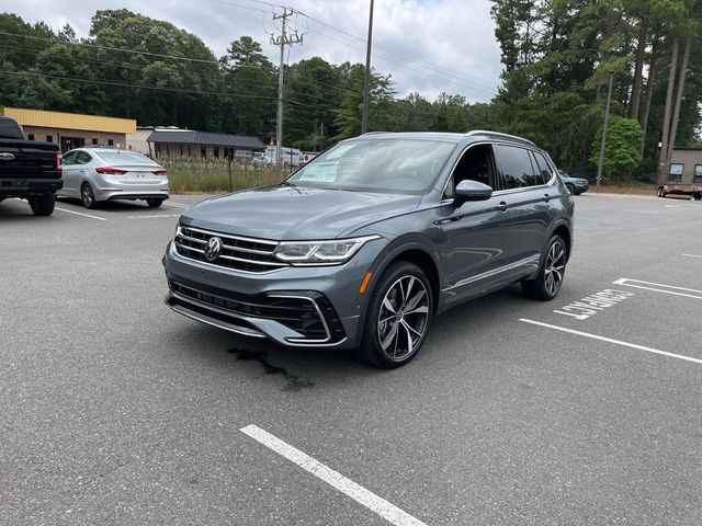 2024 Volkswagen Tiguan SEL R-Line