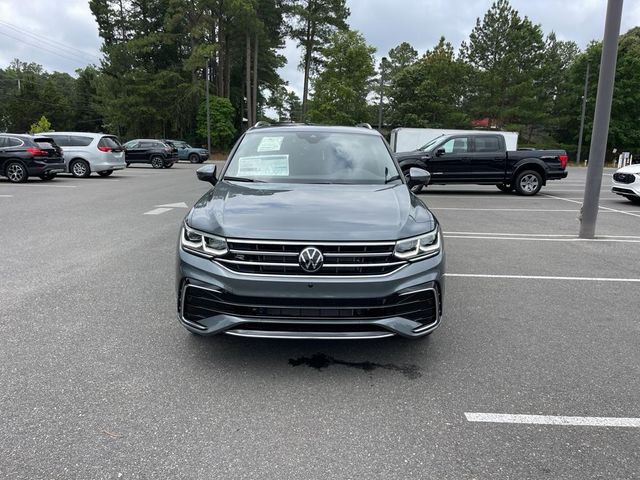 2024 Volkswagen Tiguan SEL R-Line