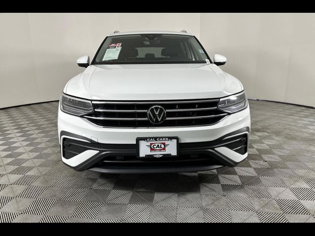 2024 Volkswagen Tiguan SE