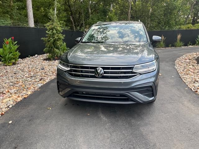 2024 Volkswagen Tiguan SE