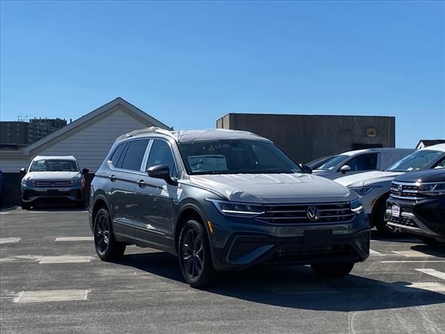 2024 Volkswagen Tiguan SE