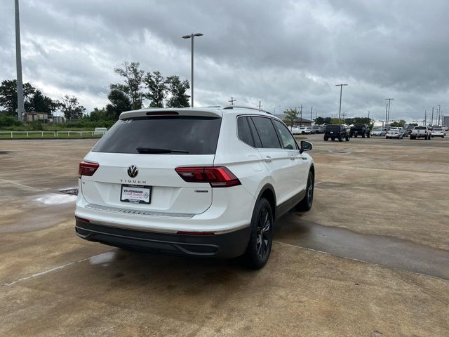 2024 Volkswagen Tiguan SE