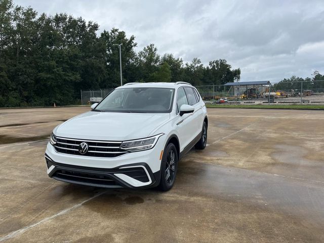 2024 Volkswagen Tiguan SE