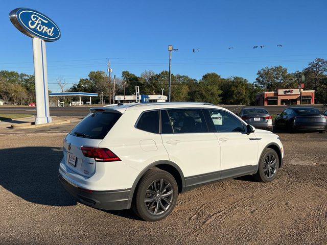 2024 Volkswagen Tiguan SE