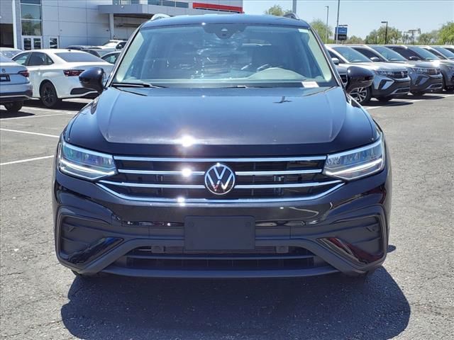 2024 Volkswagen Tiguan SE