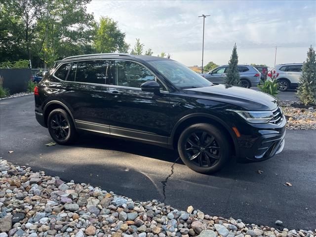 2024 Volkswagen Tiguan SE