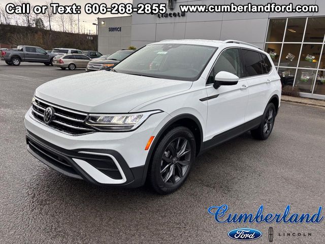 2024 Volkswagen Tiguan SE