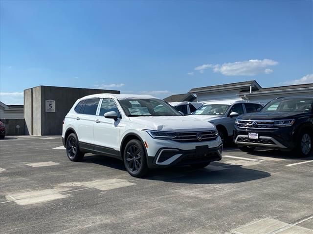 2024 Volkswagen Tiguan SE