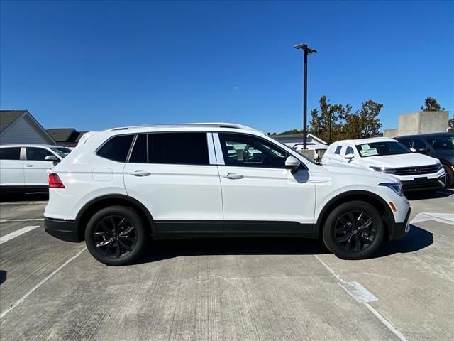 2024 Volkswagen Tiguan SE