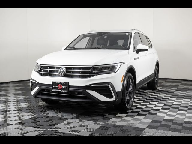 2024 Volkswagen Tiguan SE