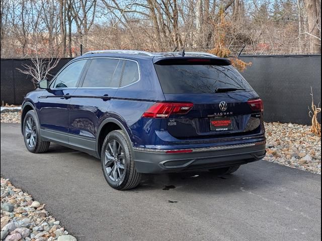 2024 Volkswagen Tiguan SE