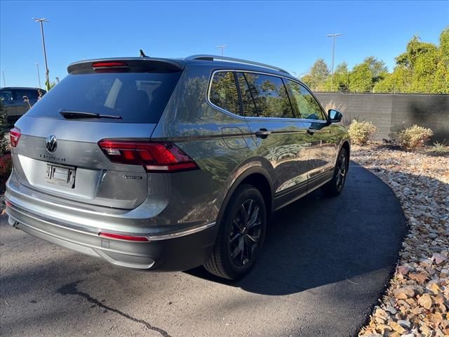 2024 Volkswagen Tiguan SE