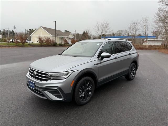 2024 Volkswagen Tiguan SE