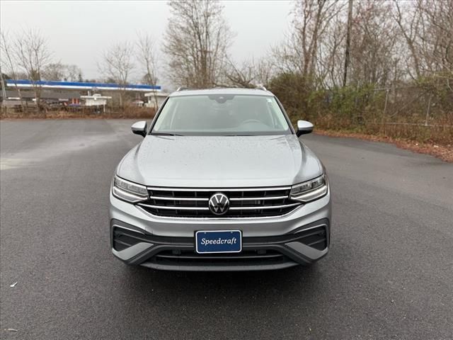 2024 Volkswagen Tiguan SE