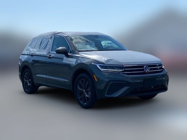 2024 Volkswagen Tiguan SE