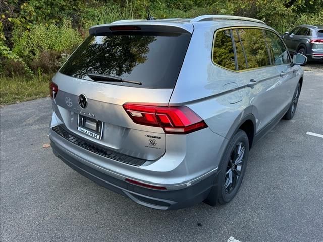 2024 Volkswagen Tiguan SE