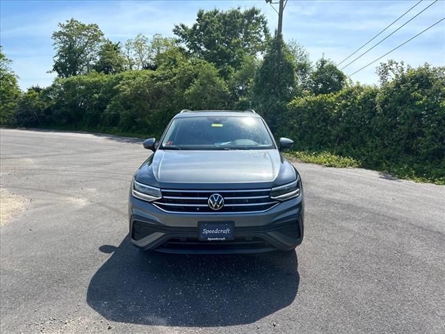 2024 Volkswagen Tiguan SE