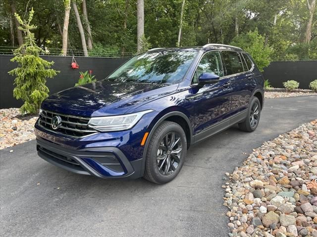 2024 Volkswagen Tiguan SE