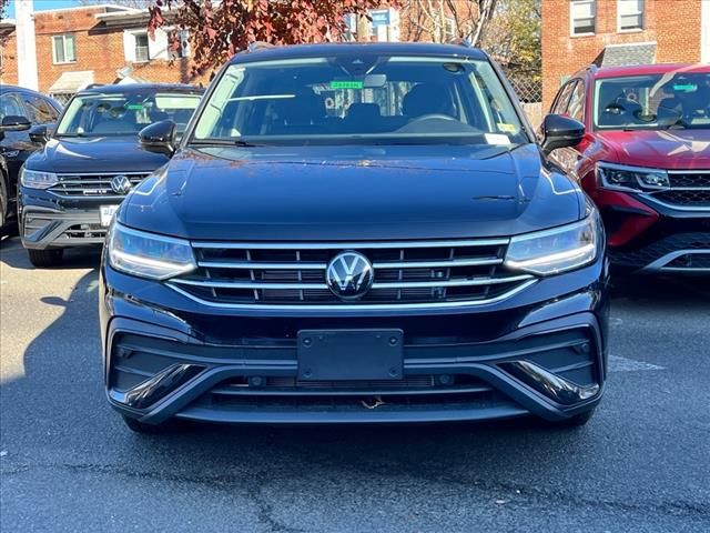 2024 Volkswagen Tiguan SE