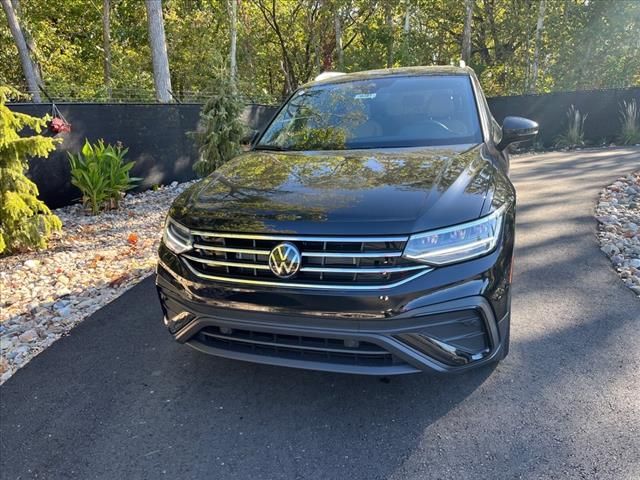 2024 Volkswagen Tiguan SE