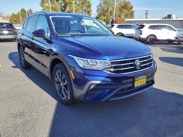 2024 Volkswagen Tiguan SE