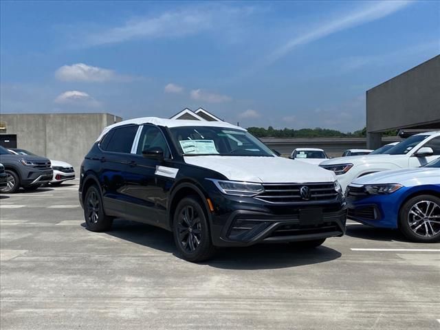 2024 Volkswagen Tiguan SE