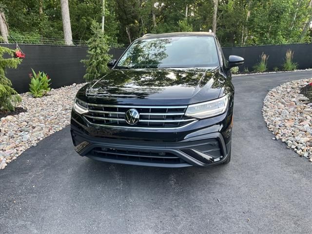 2024 Volkswagen Tiguan SE