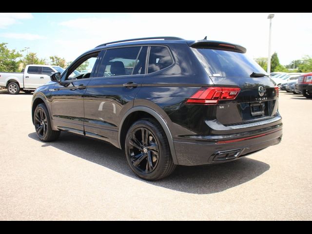 2024 Volkswagen Tiguan SE R-Line Black