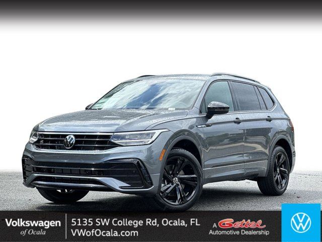 2024 Volkswagen Tiguan SE R-Line Black