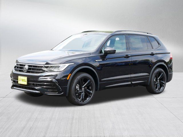 2024 Volkswagen Tiguan SE R-Line Black