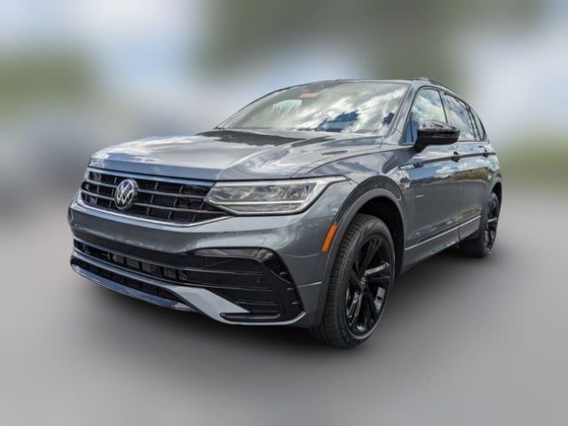 2024 Volkswagen Tiguan SE R-Line Black