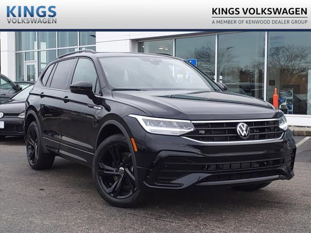 2024 Volkswagen Tiguan SE R-Line Black