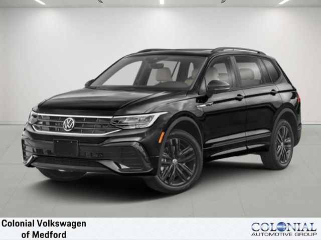 2024 Volkswagen Tiguan SE R-Line Black