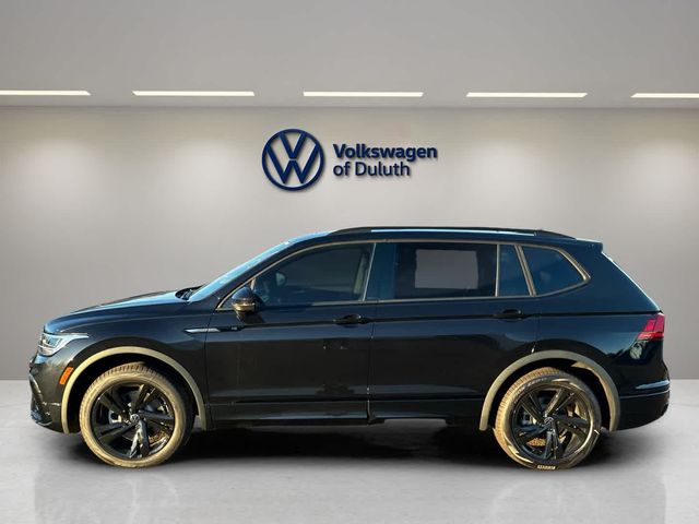 2024 Volkswagen Tiguan/Taos SE R-Line Black