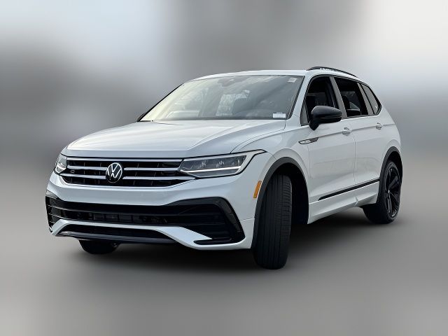 2024 Volkswagen Tiguan SE R-Line Black