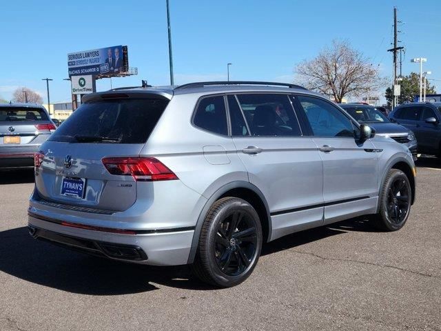 2024 Volkswagen Tiguan SE R-Line Black