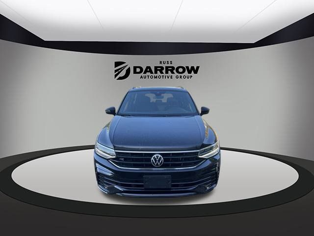 2024 Volkswagen Tiguan/Taos SE R-Line Black