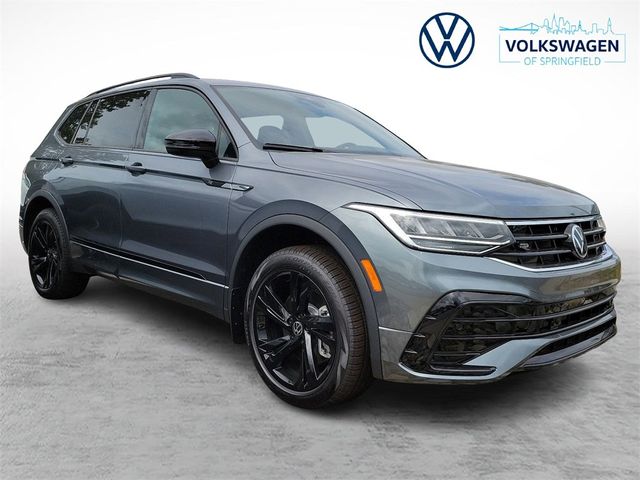 2024 Volkswagen Tiguan SE R-Line Black