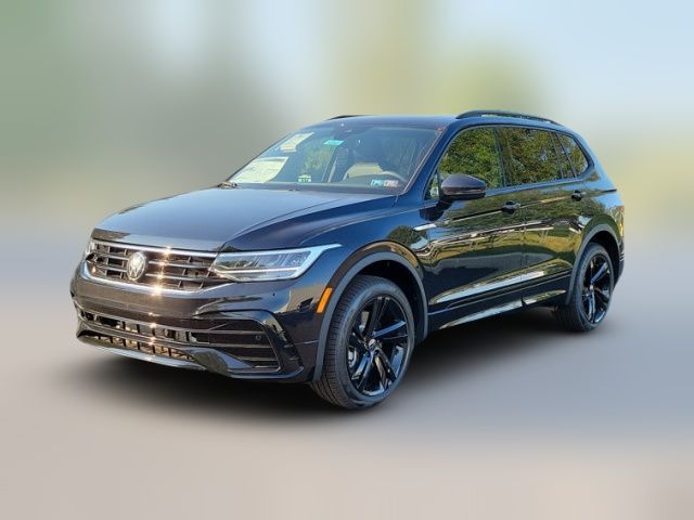 2024 Volkswagen Tiguan SE R-Line Black