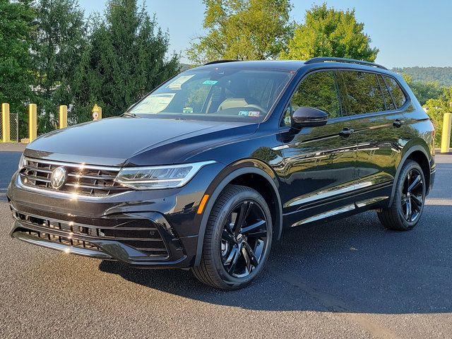 2024 Volkswagen Tiguan SE R-Line Black