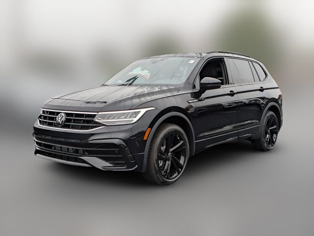 2024 Volkswagen Tiguan/Taos SE R-Line Black