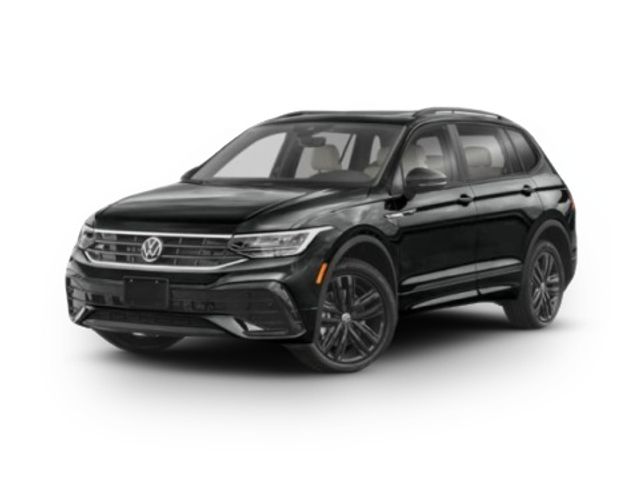 2024 Volkswagen Tiguan/Taos SE R-Line Black