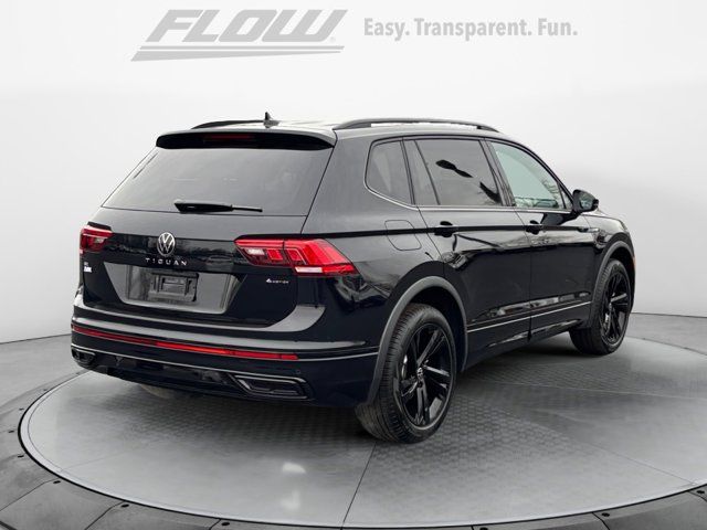 2024 Volkswagen Tiguan SE R-Line Black