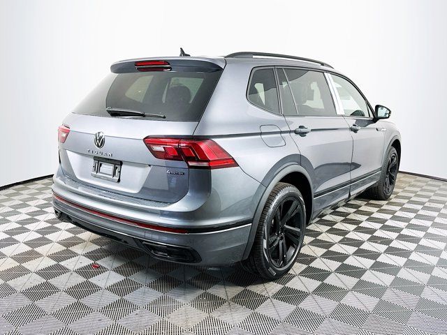 2024 Volkswagen Tiguan SE R-Line Black