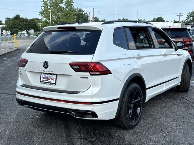 2024 Volkswagen Tiguan SE R-Line Black